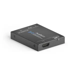 Active video converter PureLink PureTools PT-C-HDCP-DS 3840 x 2160 pixels HDMI input HDMI output 5 V grey 70 x 55 x 12 mm