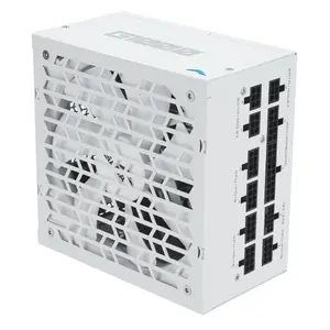Barošanas blok SAMA Gears G1000 White 1000 W 80 PLUS Gold ATX 3.1 Pilnībā modulārs 140 mm ventilators