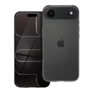 Прозрачный задний чехол Riff для iPhone Air с защитой камеры 2 мм