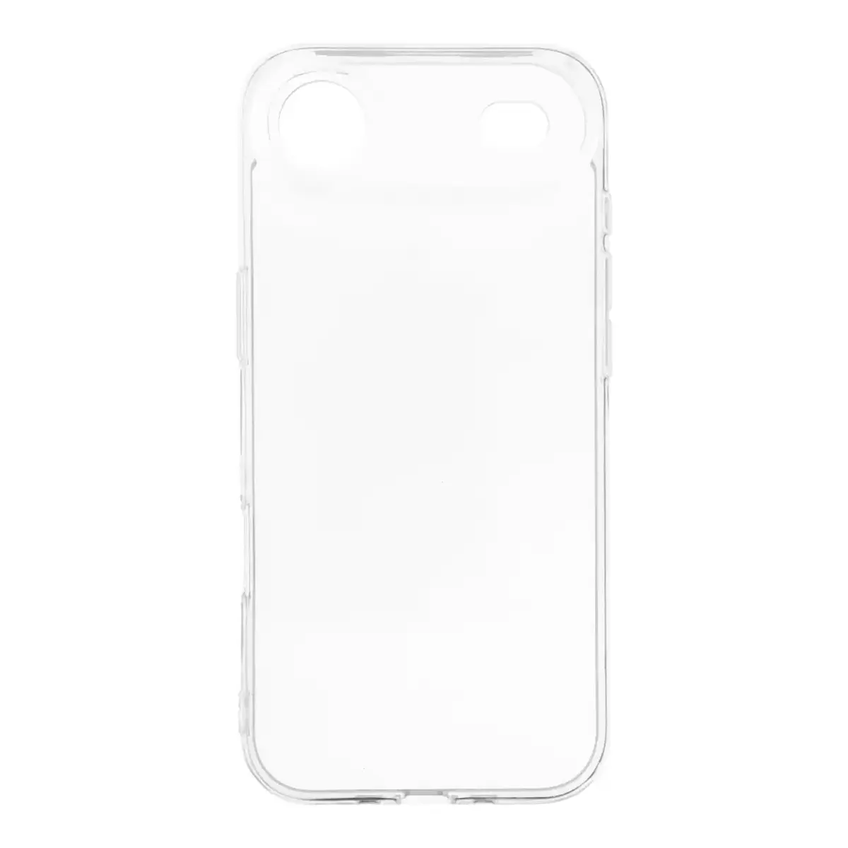 Riff прозрачный чехол для iPhone Air с защитой камеры 2 мм Photo 3
