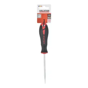 Apaļā lēca KREATOR KRTH21301 5× palielinājums, 100 mm fokusa attālums