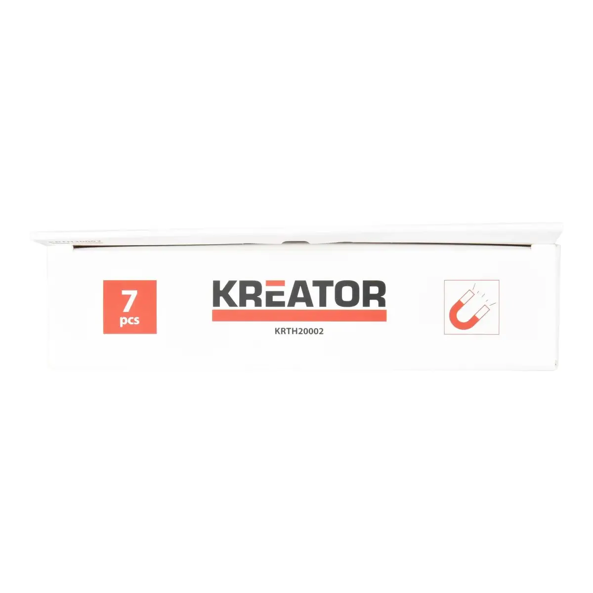 Skrūvgriežu komplekts KREATOR KRTH20002 7 gab. Photo 4