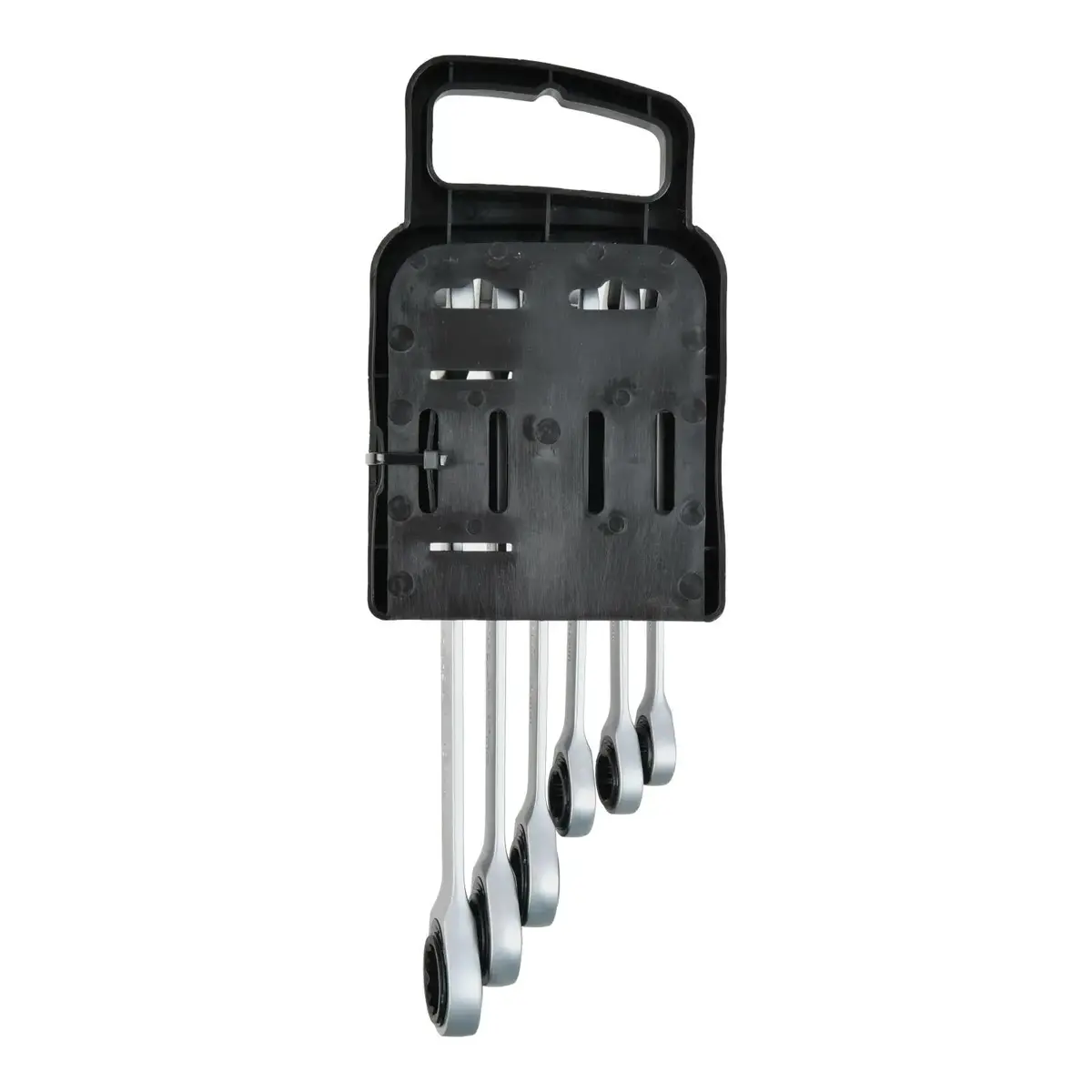 KREATOR KRTH30013 Combination Wrench Set 10–19 mm Photo 2