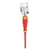Изолированная крестовая отвертка KREATOR KRTH20703 PH2 100 мм Photo 2