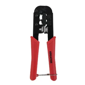 Pliers KREATOR KRTH62403 — 185 mm length, 60 mm jaw width