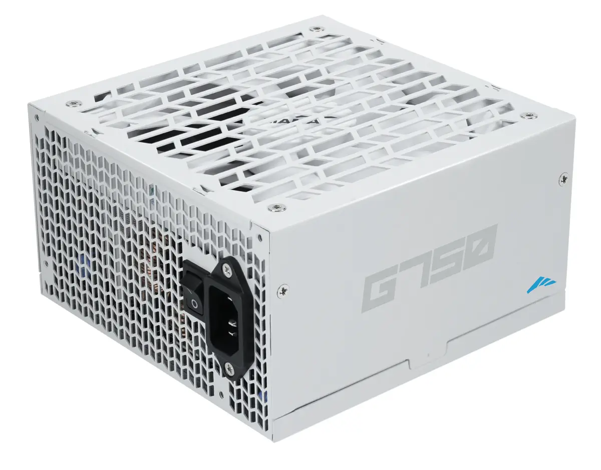 SAMA Gears G750 White 80+ Gold 750 Вт Photo 5