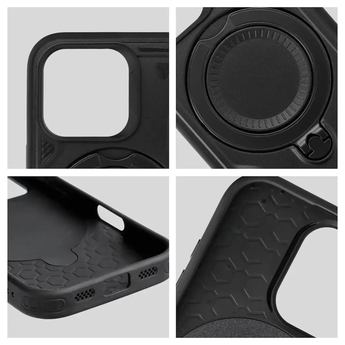Riff Frost Armor back case for iPhone 17 Photo 3