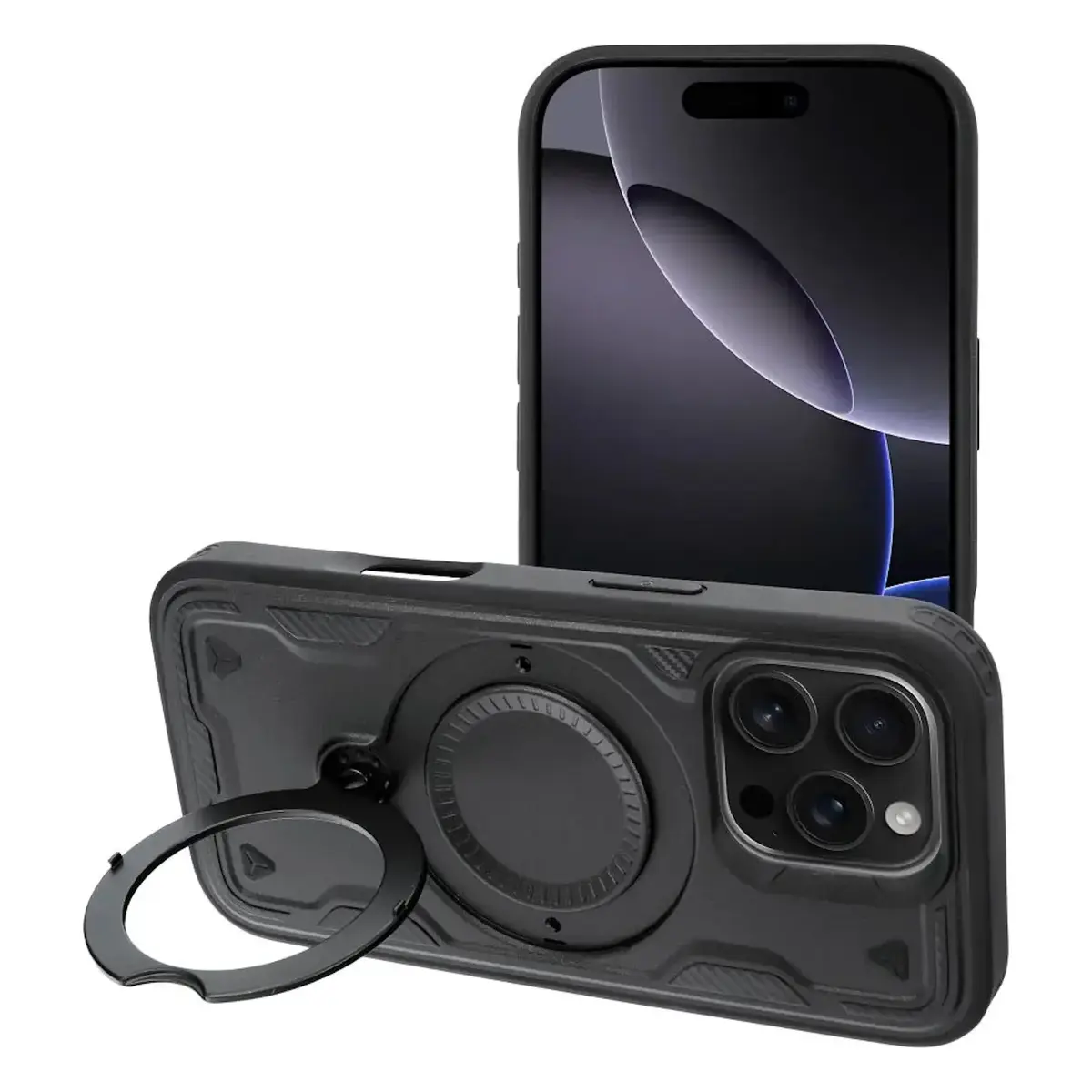 Riff Frost Armor back case for iPhone 17 Pro Photo 2