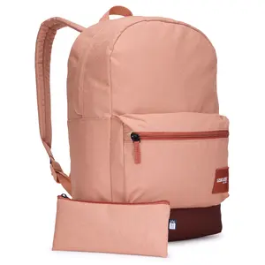 Ikdienas mugursoma Case Logic Campus CCAM1216 Sugared Peach poliesters 300×270×430 mm 100% pārstrādātu materiālu