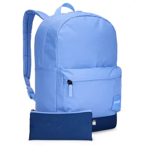 Городской рюкзак Case Logic CCAM1216 Glowing Blue полиэстер 300×270×430 мм 100% переработанных материалов