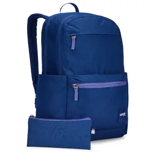 Ikdienas mugursoma Case Logic CCAM3216 Navy Blue poliesters 300×280×450 mm 100% pārstrādātu materiālu