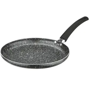 Crepier pan 25 cm FLORIA Zilan ZLN2010 with non-stick coating and ergonomic handle