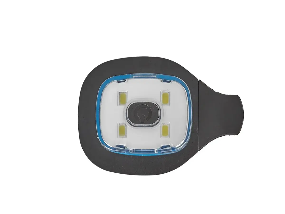 GEKO G90405 LED headlamp — 150 lm, USB rechargeable Photo 2