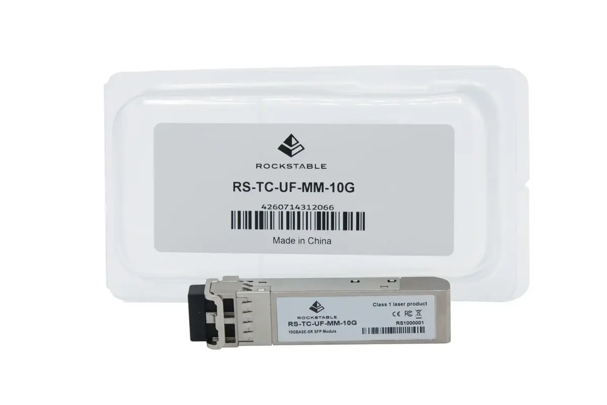 SFP+ трансивер Rockstable 10GBASE-SR Photo 5