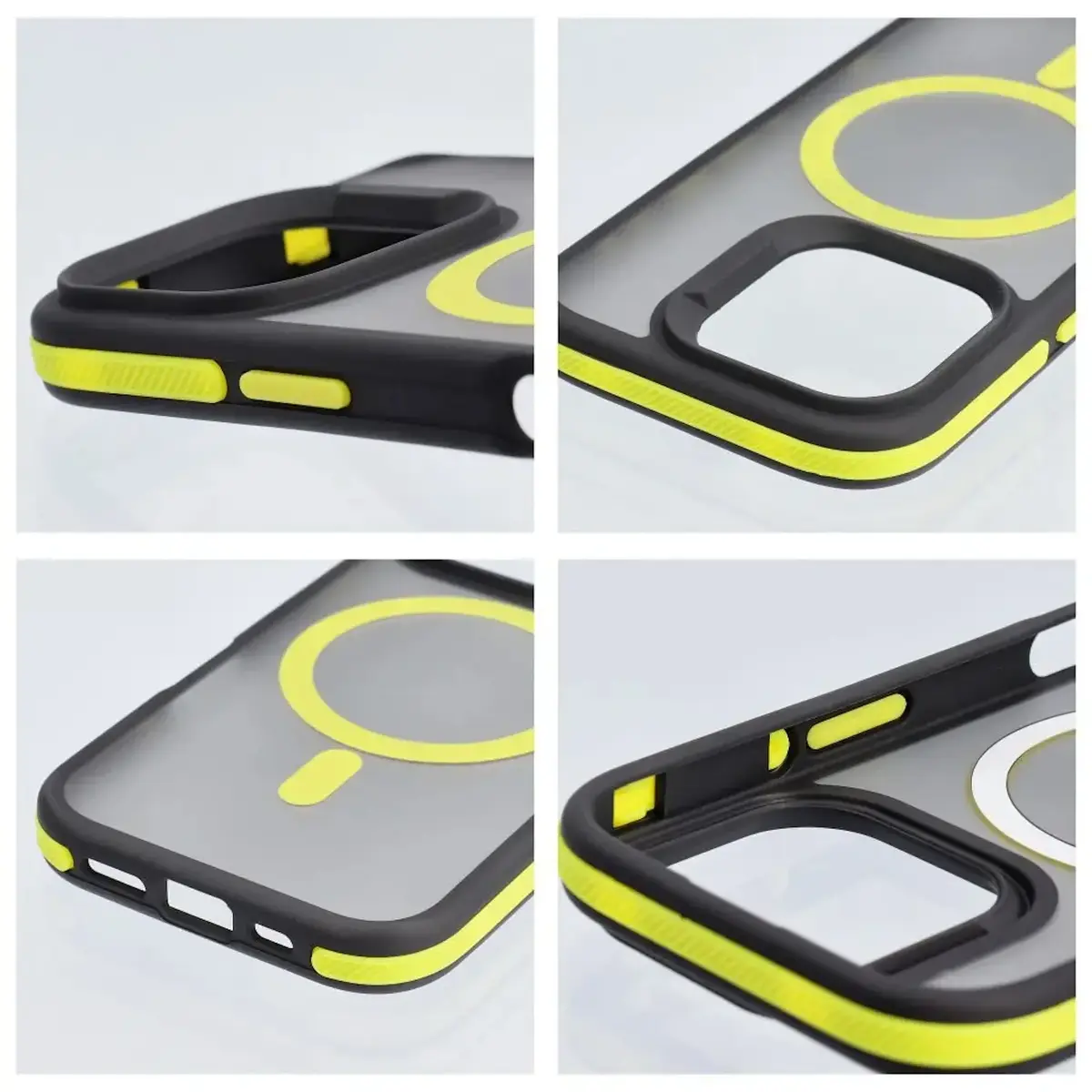 MagSafe задний чехол Riff для iPhone 17 RF-NEOMAG-IP17 Photo 2