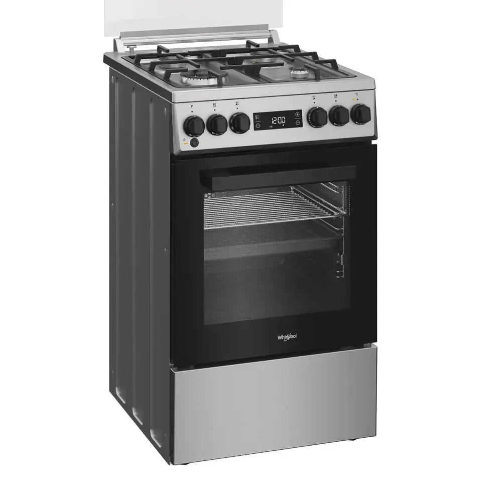 Газовая плита WHIRLPOOL W5G8LMSWTX Photo 2