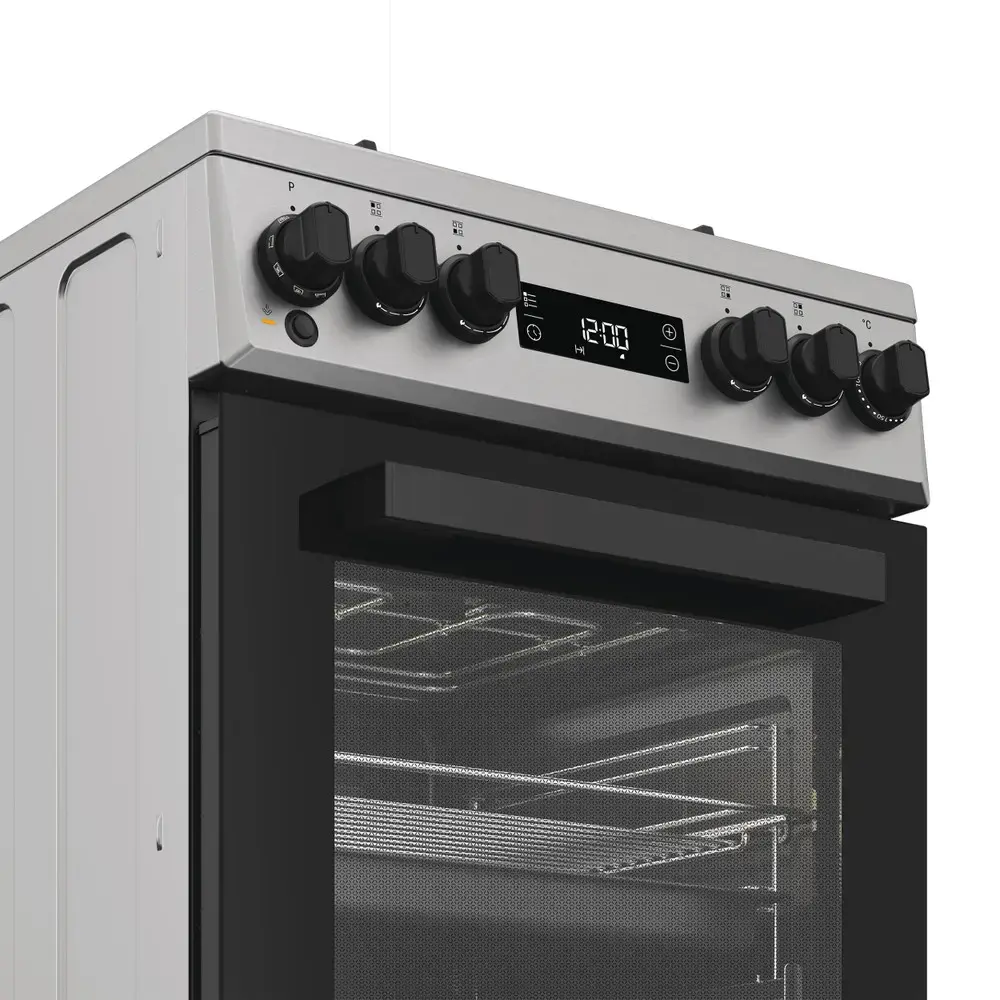 Газовая плита WHIRLPOOL W5G8LMSWTX Photo 3