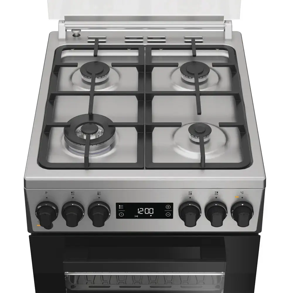 Газовая плита WHIRLPOOL W5G8LMSWTX Photo 4