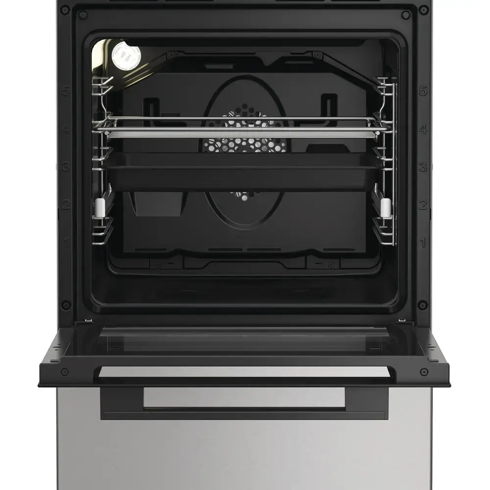 Газовая плита WHIRLPOOL W5G8LMSWTX Photo 5