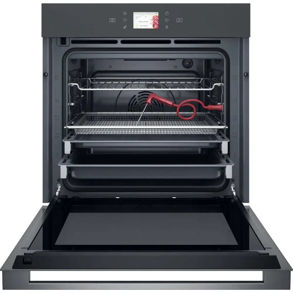 WHIRLPOOL WOI118FPT2SSMA built-in electric oven Photo 2