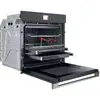 WHIRLPOOL WOI118FPT2SSMA built-in electric oven Photo 3