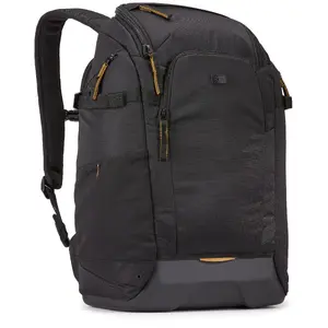 Backpack Case Logic CVBP-106 Black with shoulder strap and 4 exterior pockets