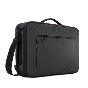 Portfelis Case Logic Era ERACV116 Obsidian 39,6 cm (15,6") pelēks 2 priekšējie nodalījumi pleca siksna 430 g