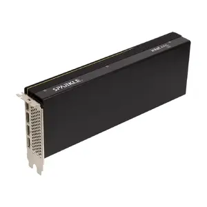 Видеокарта Sparkle B60 Pro 24 ГБ Intel Arc, 2400 МГц, GDDR6 192‑бит, пассивное охлаждение, PCIe 5.0 x8, 4× DisplayPort 2.1