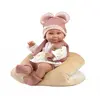 Llorens 40 cm baby vinyl doll Photo 2