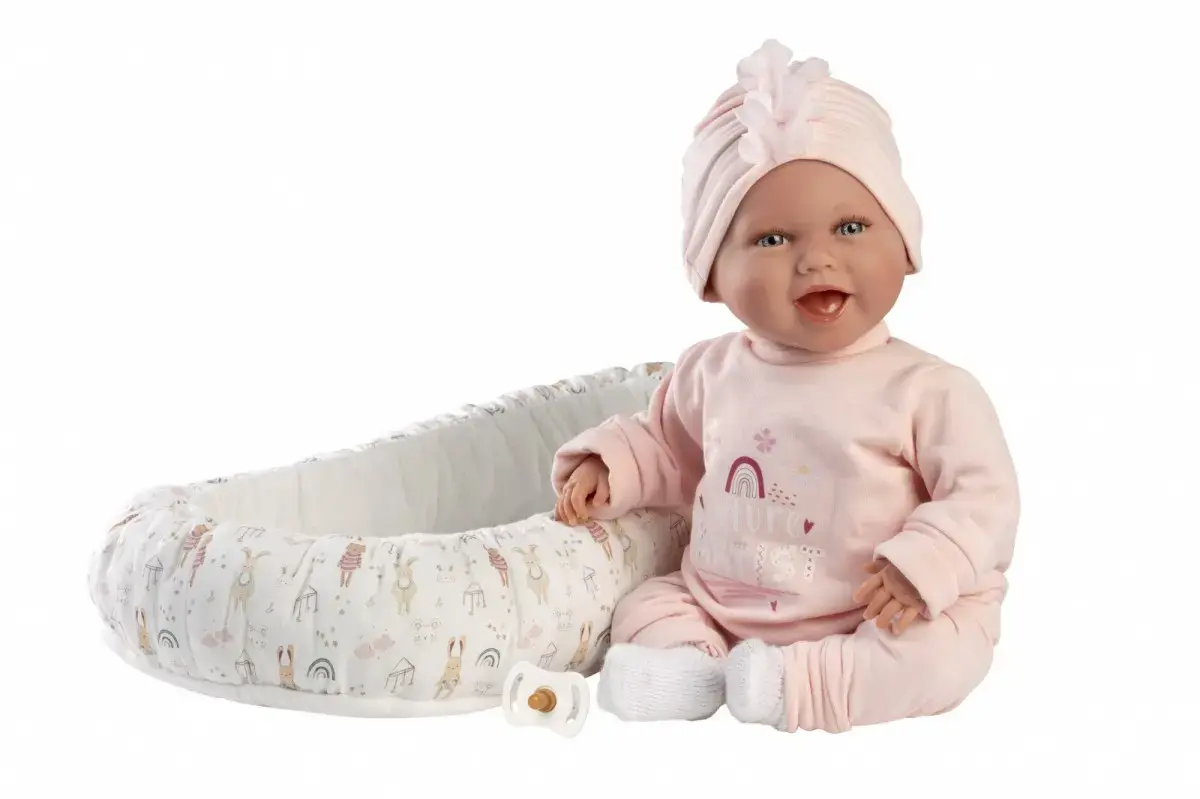 Llorens Mimi Baby lelle 42 cm Photo 2