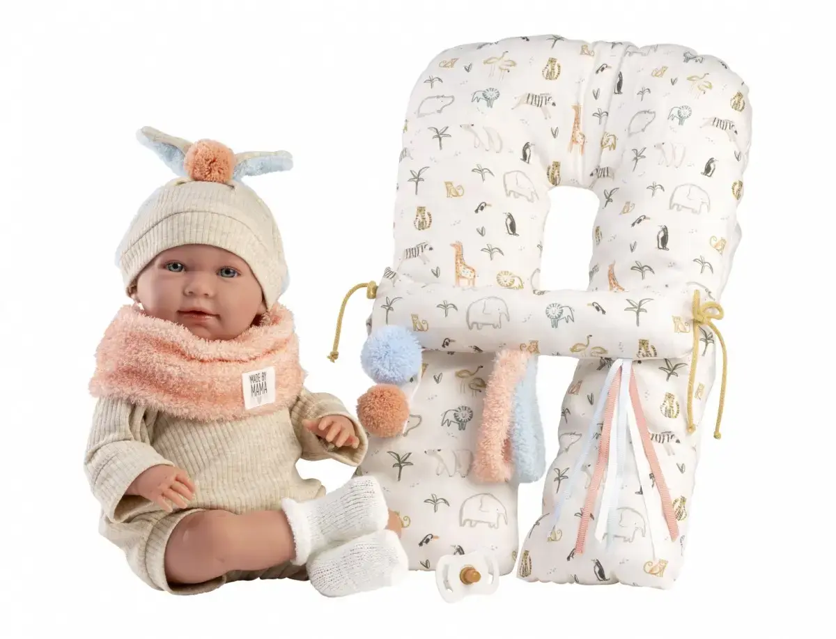 Lelle Llorens Mimi Baby 42 cm Photo 3