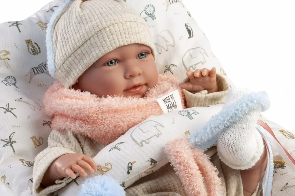Lelle Llorens Mimi Baby 42 cm Photo 4