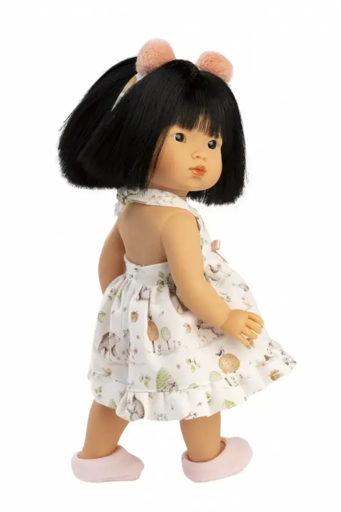 Llorens lelle 28 cm, modelis 28040 Photo 3
