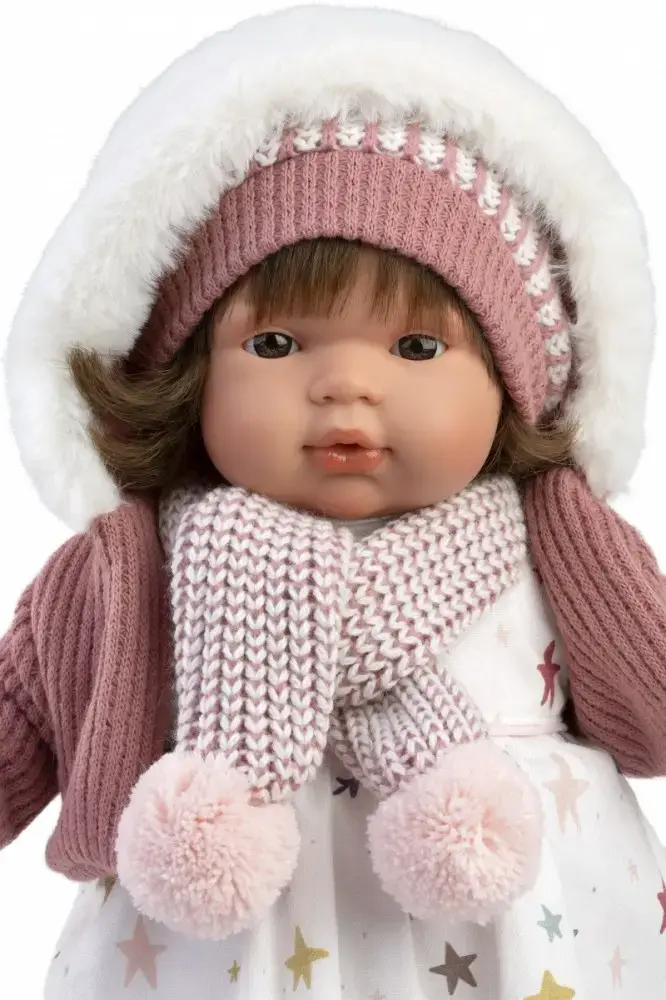 Doll Llorens Lola 38 cm crying Photo 4