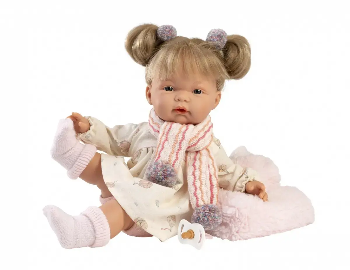 Leļļa Llorens Joelle 38 cm Photo 3