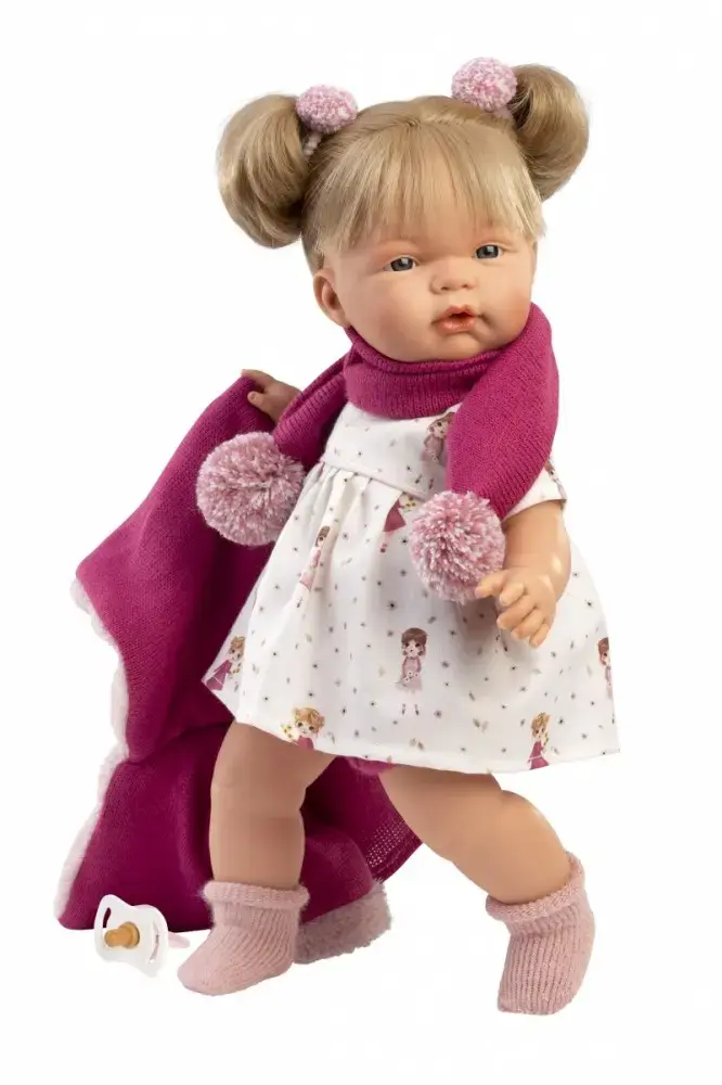Leļle Joelle 38 cm no Llorens Photo 3