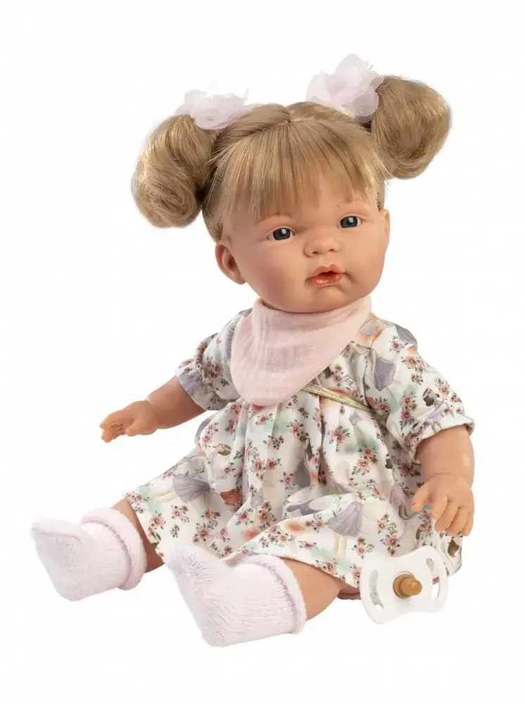 Llorens Joelle 38 cm raudoša lelle Photo 3