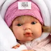Bērnu lelle Llorens Babypuppe Lola 38cm bērniem Photo 4