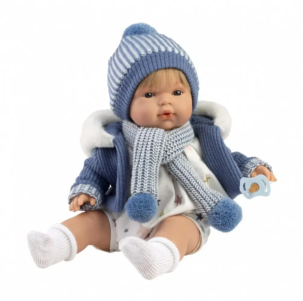 Lelle Llorens Sasha raudojoša — 38 cm Photo 2