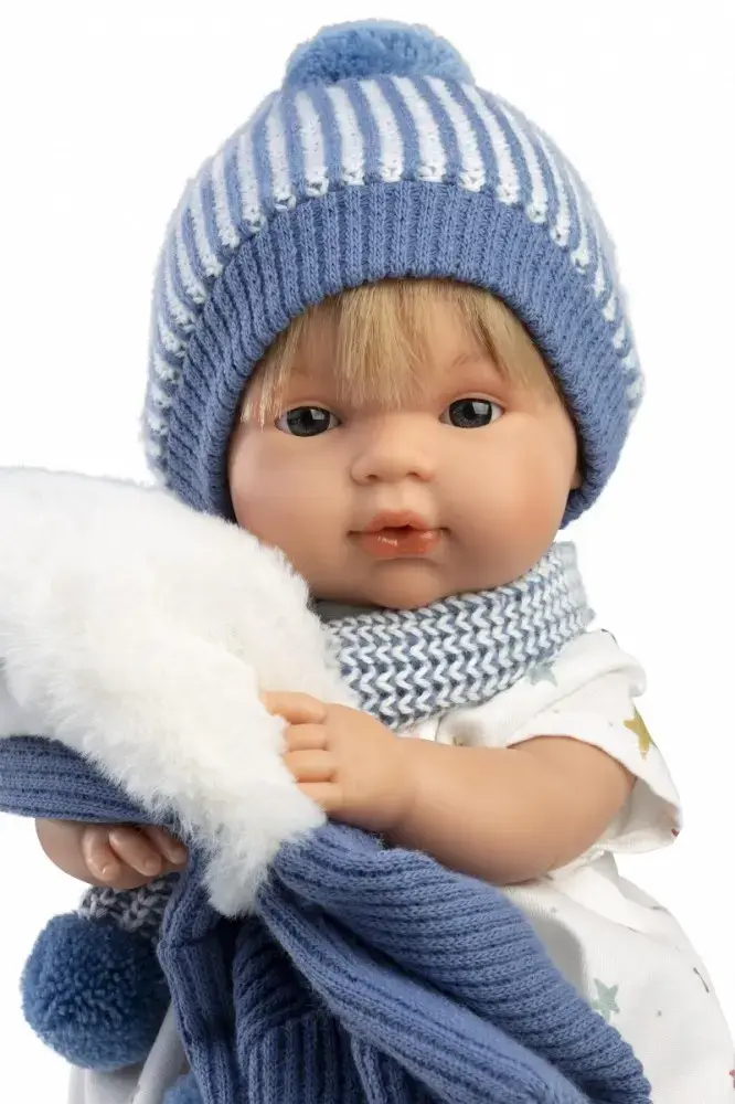 Lelle Llorens Sasha raudojoša — 38 cm Photo 4