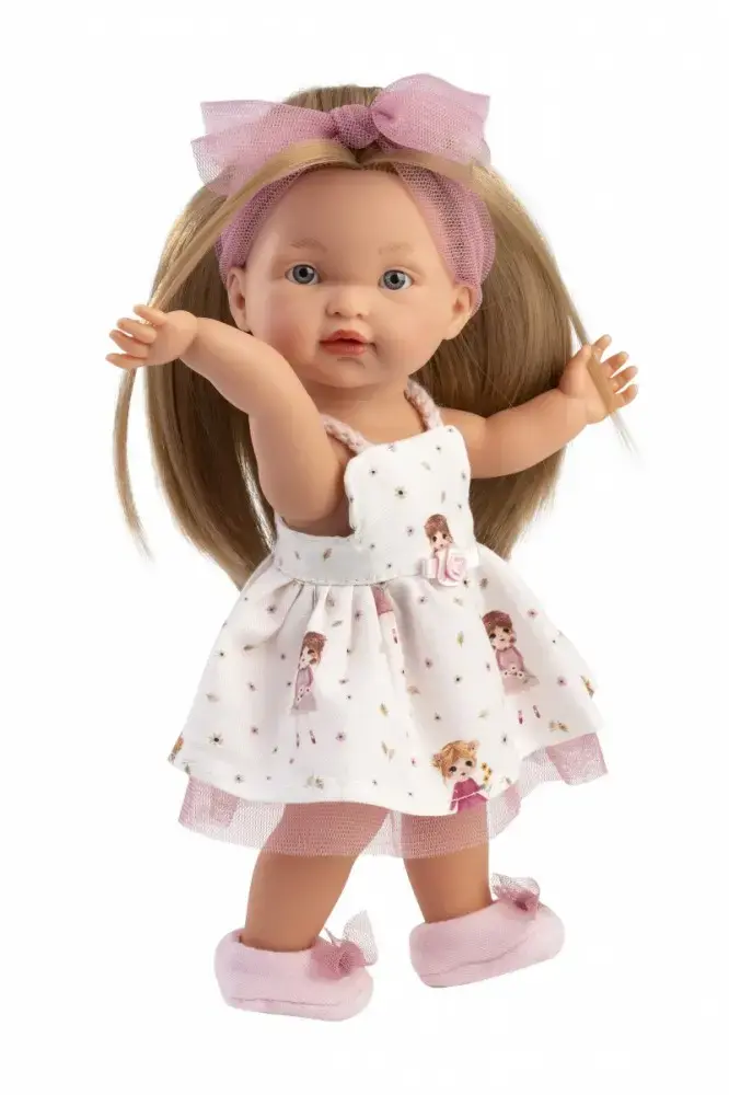 Lelle Llorens Valeria 28 cm Photo 2