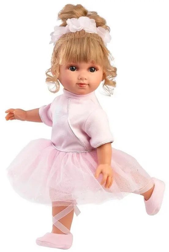 Кукла-ребёнок Llorens Elena Ballerina 35 мм Photo 5
