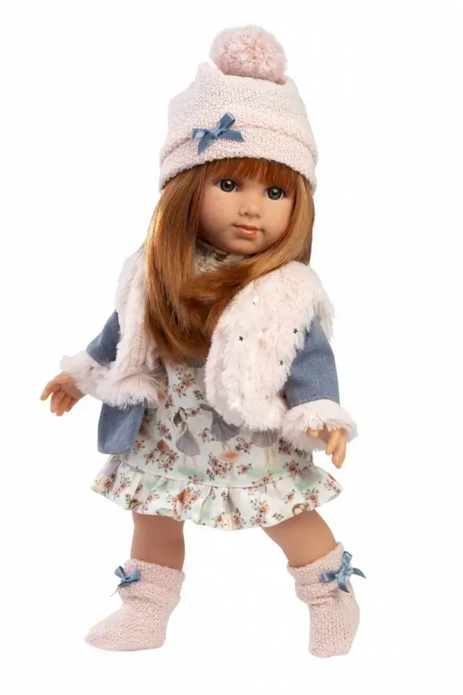 Leļļa Llorens Nicole 35 cm Photo 2