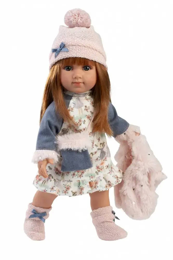Leļļa Llorens Nicole 35 cm Photo 3
