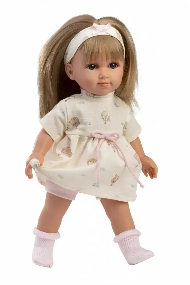 Doll Llorens Elena 35 cm Photo 3