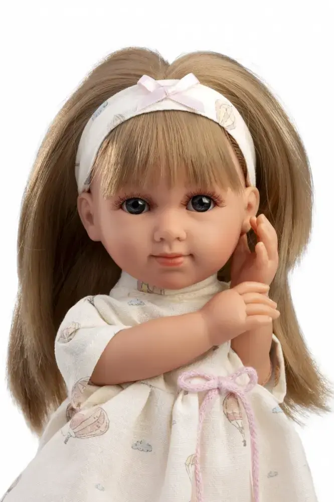 Doll Llorens Elena 35 cm Photo 4