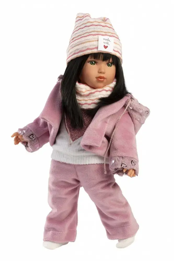 Doll Llorens Greta 40 cm Photo 2