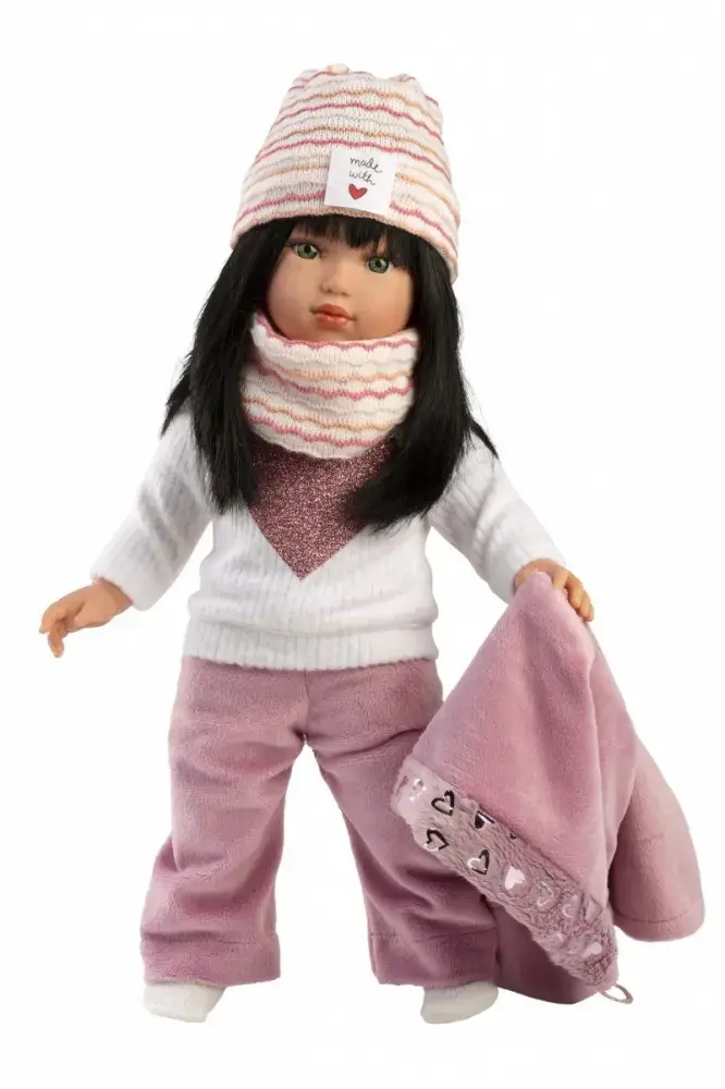 Doll Llorens Greta 40 cm Photo 3