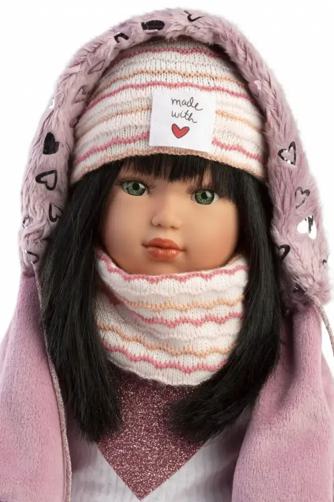 Doll Llorens Greta 40 cm Photo 4