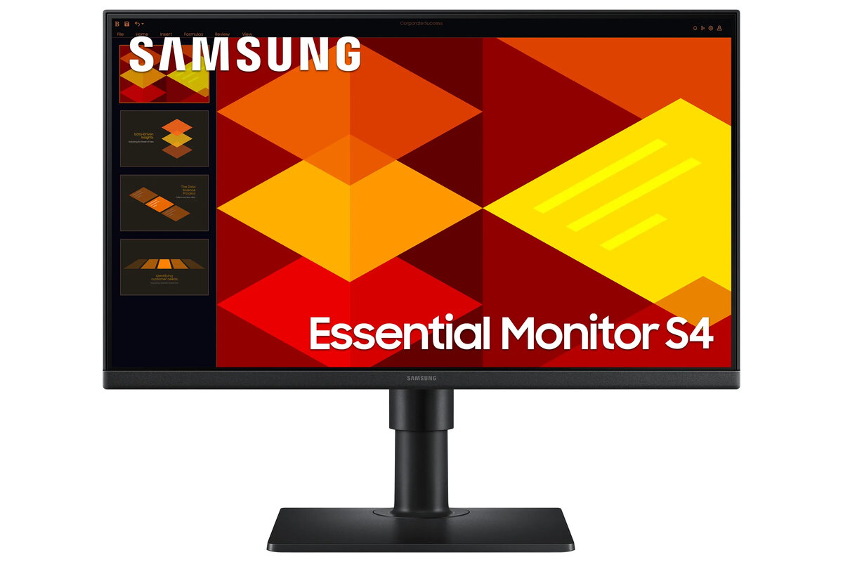 Monitors Samsung S40GD 22" (55,9